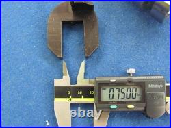3-D TYPE VALVE SEAT ball driver. 385 pilot complete unit