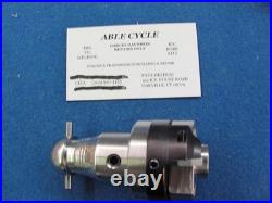 3-D TYPE VALVE SEAT ball driver. 385 pilot complete unit