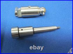 3-D TYPE VALVE SEAT cutting ball head & #2 #3 or #4 morse driver. 375 pilot hole