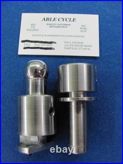3-D TYPE VALVE SEAT cutting tool ball head & driver