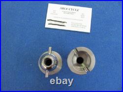 3-D TYPE VALVE SEAT cutting tool ball head & driver