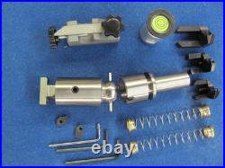 3-D TYPE VALVE SEAT cutting tool ball head & driver KIT. 389 pilot hole