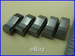 3 angle Valve seat cutter blades #5 for Neway/5pack 3angle seat cut in one pass