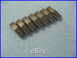 3 angle valve seat cutter blades #1 for New3Acut cutters 7pack 30/45/60 profile