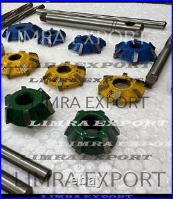 40x VALVE SEAT CUTTER KIT CARBIDE TIPPED FOR VINTAGE AND MODERN ENGINES BOXED 40x VALVE SEAT CUTTER KIT CARBIDE TIPPED FOR VINTAGE AND MODERN ENGINES BOXED