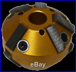 46-60mm @ 30° & 45° Valve Seat Cutter for #6257 T&E Tools 6257-C5