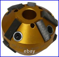 46-60mm @ 30° & 45° Valve Seat Cutter for #6257 T&E Tools 6257-C5 46-60mm @ 30° & 45° Valve Seat Cutter for #6257 T&E Tools 6257-C5