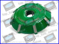 4x VALVE SEAT CUTTER 29-36 MM 30-60 CARBIDE TIPPED CUSTOM MADE
