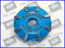 4x VALVE SEAT CUTTER 29-36 MM 30-60 CARBIDE TIPPED CUSTOM MADE