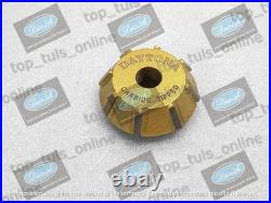 4x VALVE SEAT CUTTER 29-36 MM 30-60 CARBIDE TIPPED CUSTOM MADE