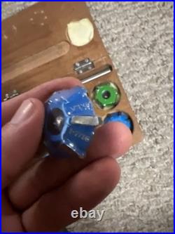 5 PIECES Cylinder Head Valve Seat Cutter set