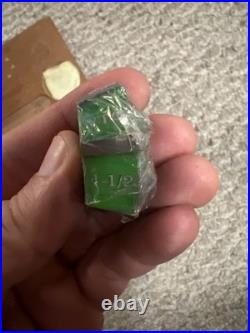 5 PIECES Cylinder Head Valve Seat Cutter set