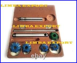 5 PIECES Cylinder Head Valve Seat Cutter set(TIP)+Free Express Shipping