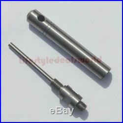 5mm, 6mm, 7mm, 8mm, 9mm Valve Seat Cutter Pilot Guide With Handle Heavy Duty