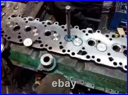 5x Set Carbide Tipped Valve Seat Cutters 45-30-70 (20Bore)Degree+ARBOR RODS BEST