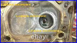 9x DAYTONA VALVE SEAT CUTTER CARBIDE TIPPED DOUBLE HUMP CHEVY HEADS BOXED BEST