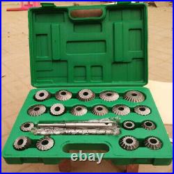 Agricultural Machinery Valve Seat Reamer Cutter Bar Multi-blade Type 175-1135