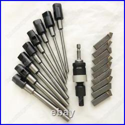 Alloy Grinding Reamer Handle Cutter for Car Motorcycle Valve Seat Repair Tool