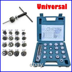Awesome Valve Seat Reamer Motorcycle Repair Displacement Cutter Valve Tool Set
