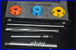 BRIGGS & STRATTON M Animal Valve Seat Cutter Set, Grinding