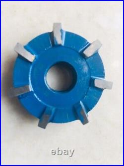 Big Block Ford 429 Head Valve Seat Cutter Set Carbide Tipped 3 Angle Cut@ Big Block Ford 429 Head Valve Seat Cutter Set Carbide Tipped 3 Angle Cut@