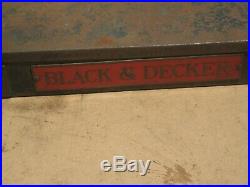 Black and decker valve seat cutter