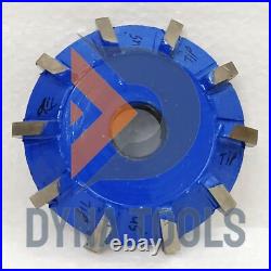 Carbide Tipped Valve Seat Cutter 52mm + 47mm (45 Degree) + Stem + Handle Arbor Carbide Tipped Valve Seat Cutter 52mm + 47mm (45 Degree) + Stem + Handle Arbor