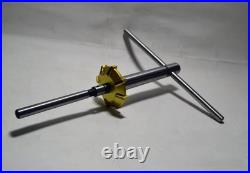 Carbide Tipped Valve Seat Cutter SET 9 Pcs CUSTOM set