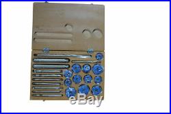 Carbide Tipped Valve Seat Cutter Set 12 Cutters For Vintage And Modern Engines