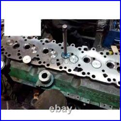 Carbide Tipped Valve Seat Cutter Set 24 Pcs 1.1/4 To 1.7/8 45 + 30,70 Deg Best