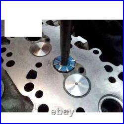 Carbide Tipped Valve Seat Cutter Set 24 Pcs 1.1/4 To 1.7/8 45 + 30,70 Deg Best