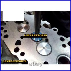 Carbide Tipped Valve Seat Cutter Set 24 Pcs 1.1/4 To 1.7/8 45 + 30,70 Deg Best