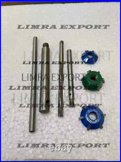 Carbide Tipped Valve Seat Cutter Set 2.250 30-45-60-75 Deg