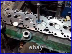 Carbide Tipped Valve Seat Cutter Set 2.250 30-45-60-75 Deg