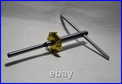 Carbide Tipped Valve Seat Cutter Set 9 Pcs CUSTOM SET