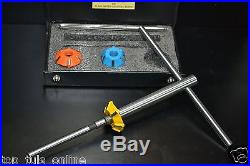 Carbide Tipped Valve Seat Tool/ Cutter Set Ls 2 V 8 American Muscle