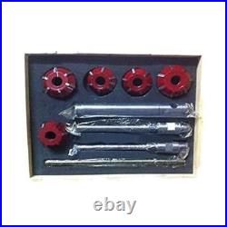 Carbide Valve Seat Cutter 5 Cutter Milling Mechanic Engineering Measuring Tool Carbide Valve Seat Cutter 5 Cutter Milling Mechanic Engineering Measuring Tool