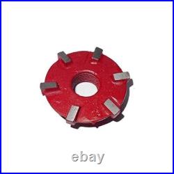 Carbide Valve Seat Cutter 5 Cutter Milling Mechanic Engineering Measuring Tool Carbide Valve Seat Cutter 5 Cutter Milling Mechanic Engineering Measuring Tool