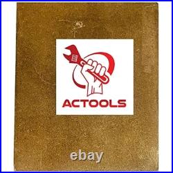 Carbide Valve Seat Cutters Set 12 Pcs
