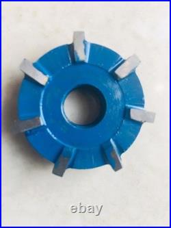 Carbide Valve Seat Cutters Set 12 Pcs