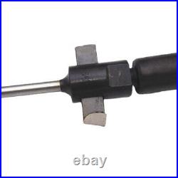 Carbide valve seat unilateral reamer adjustable valve boring cutter valve reamer