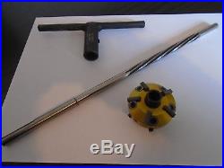 Cat / Olympian Service Tool Neway 642 Valve Seat Cutter & Reamer-suit Harley