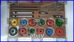 Chevrolet Sbc 350-265-327-283-400 5.7l V8 Power Pack Valve Seat Cutter Kit