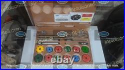Chevrolet Sbc 350-265-327-283-400 5.7l V8 Power Pack Valve Seat Cutter Kit