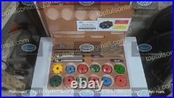 Chevrolet Sbc 350-265-327-283-400 5.7l V8 Power Pack Valve Seat Cutter Kit Chevrolet Sbc 350-265-327-283-400 5.7l V8 Power Pack Valve Seat Cutter Kit