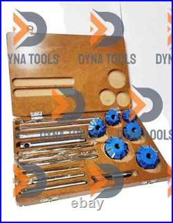 Chevy Big Block 348-396-409 66-76 Heads 3 Angels Cut Valve Seat Cutter Kit Carbi Chevy Big Block 348-396-409 66-76 Heads 3 Angels Cut Valve Seat Cutter Kit Carbi