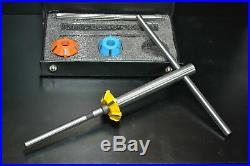 Classic MINI Staged 3-4 Valve Seat Cutter Kit Carbide Tipped India's Best