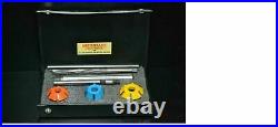 Classic MINI Staged 3-4 Valve Seat Cutter Kit Carbide Tipped -Industry's Leading