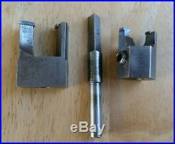 Competition Cams 4733 Spring Seat Cutter, 4725 Valve Guide Cutter & 4732 Arbor