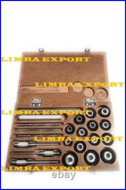 Cylinder Head Valve Seat Cutter Set of 14 ps (HSS)+Free Express Shipping Cylinder Head Valve Seat Cutter Set of 14 ps (HSS)+Free Express Shipping